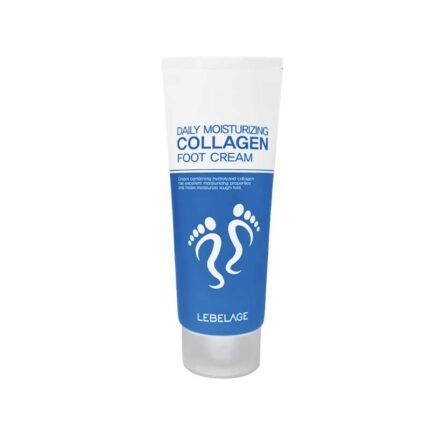 Daily Moisturizing Collagen Foot Cream